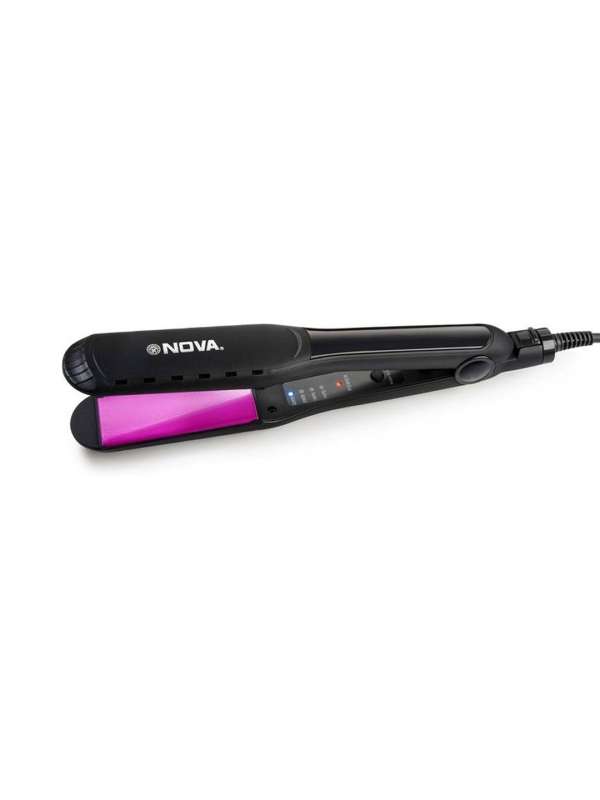 Nova hair straightener professional new arrivals