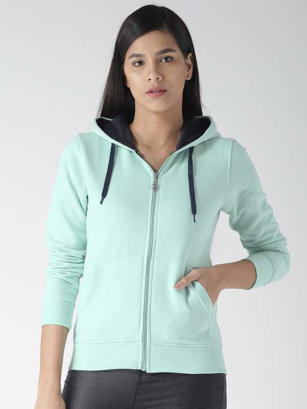 hoodies on myntra