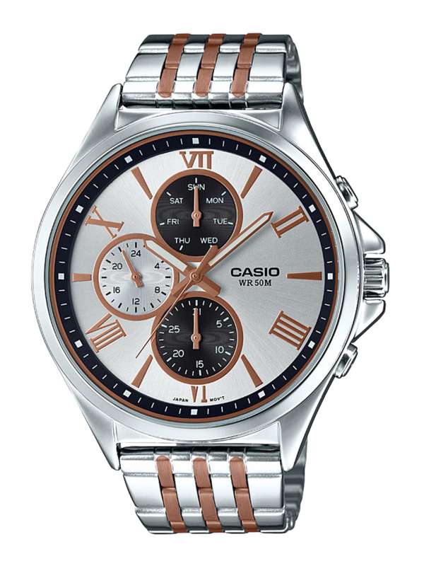 casio a1487 enticer men's watch