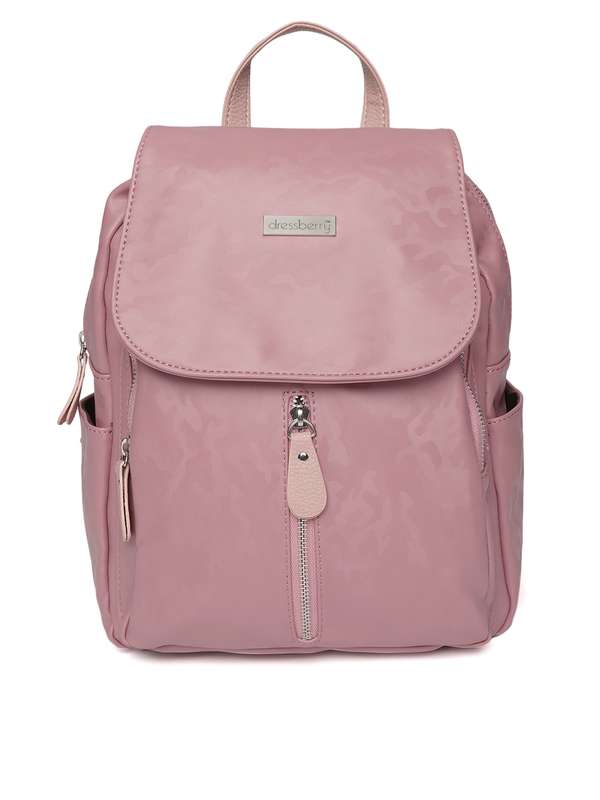 myntra backpack for womens