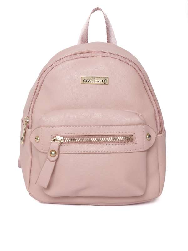 myntra women backpack