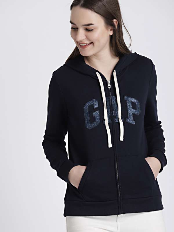 myntra hoodies for ladies