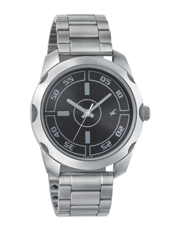 Fastrack Men Black Dial Watch Artic Id Na 4054 Pm 01 Buy Fastrack Men Black Dial Watch Artic Id Na 4054 Pm 01 online in India