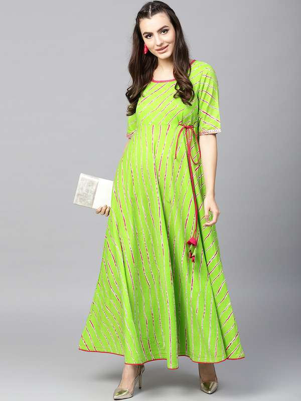 Myntra aks kurtis Clearance