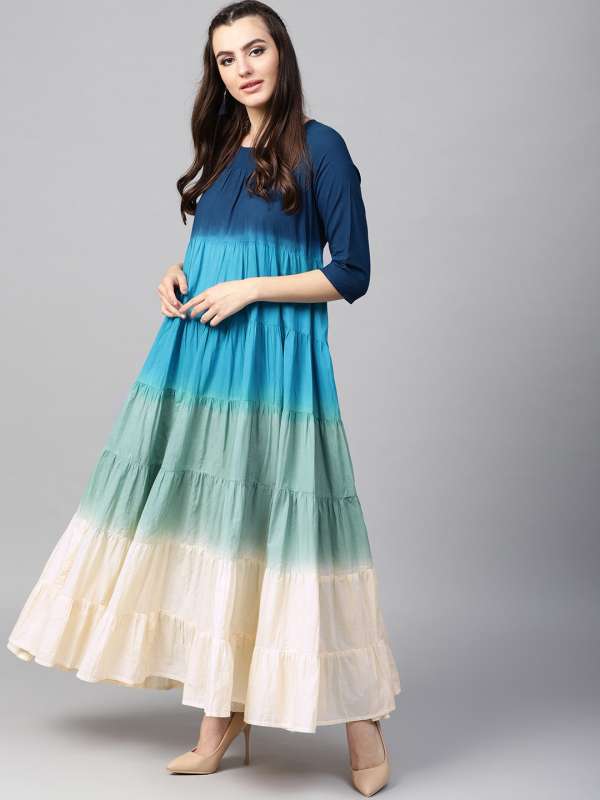 aks kurtis myntra