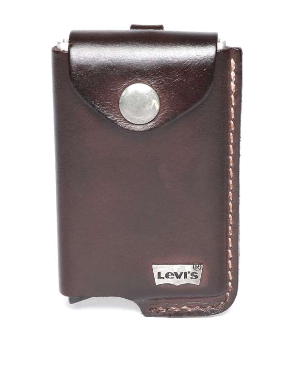levis wallets for mens india