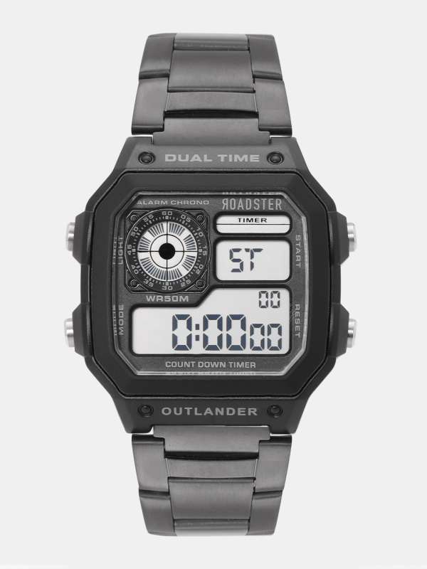 myntra digital watches