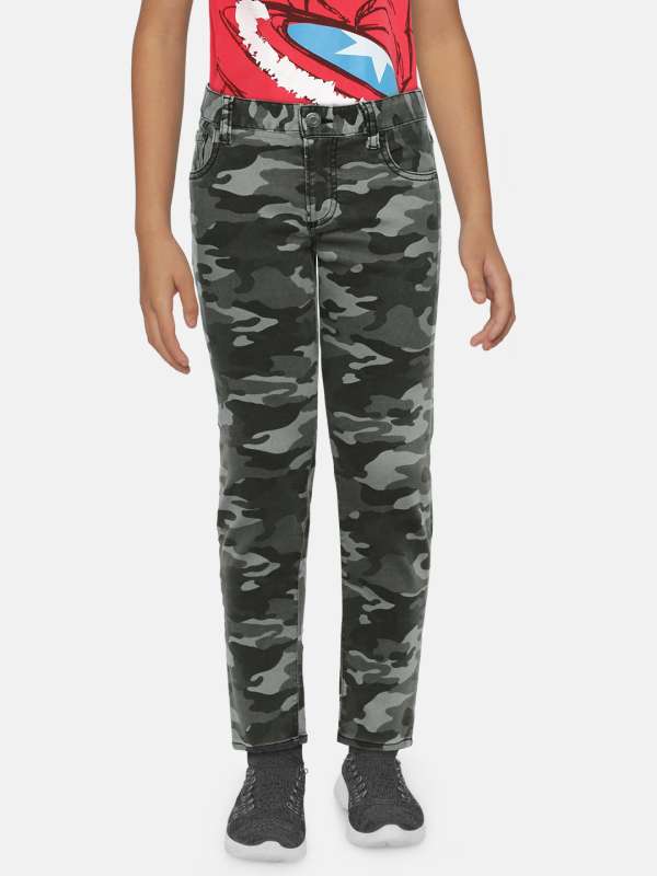 military green jeans
