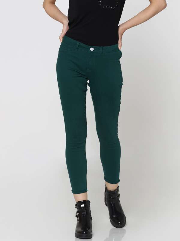 Myntra jeggings discount