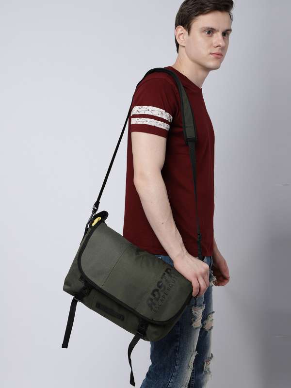 myntra messenger bags