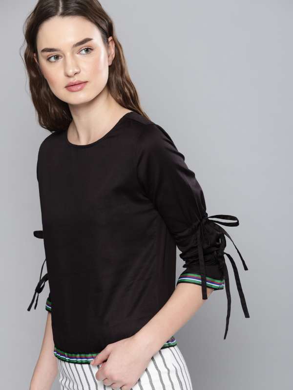 Nush clothing deals myntra
