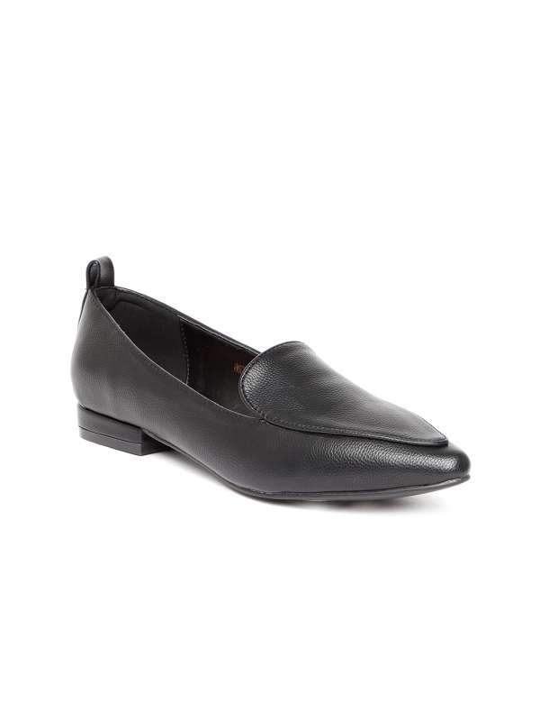 van heusen shoes myntra