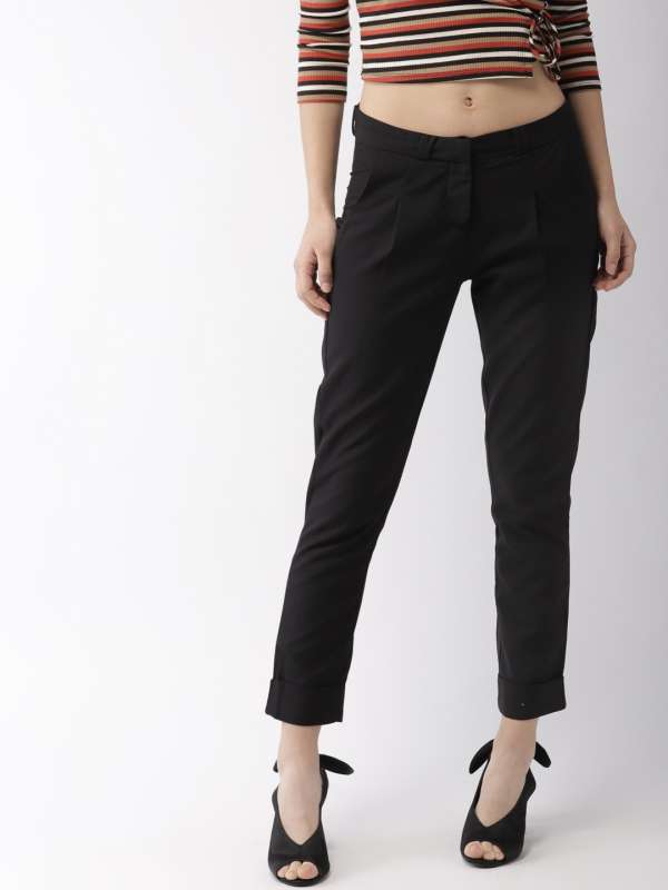 formal female trousers