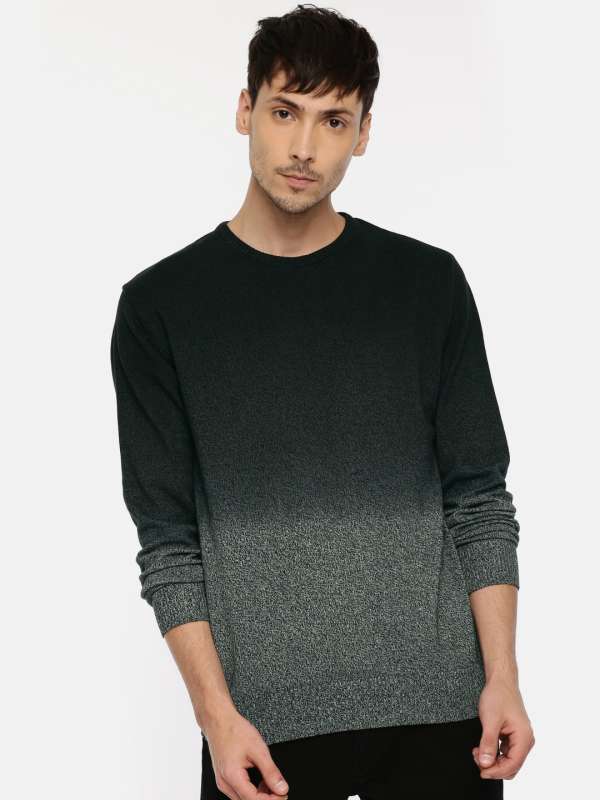 peter england woolen sweater
