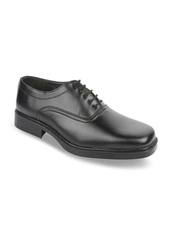 Liberty Fortune Black Oxford Formal Shoes Buy Liberty Fortune
