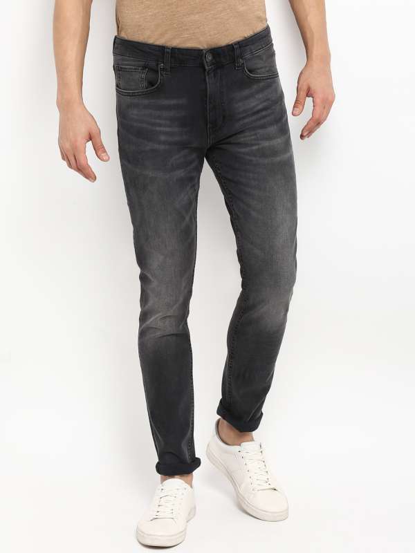 red tape black jeans