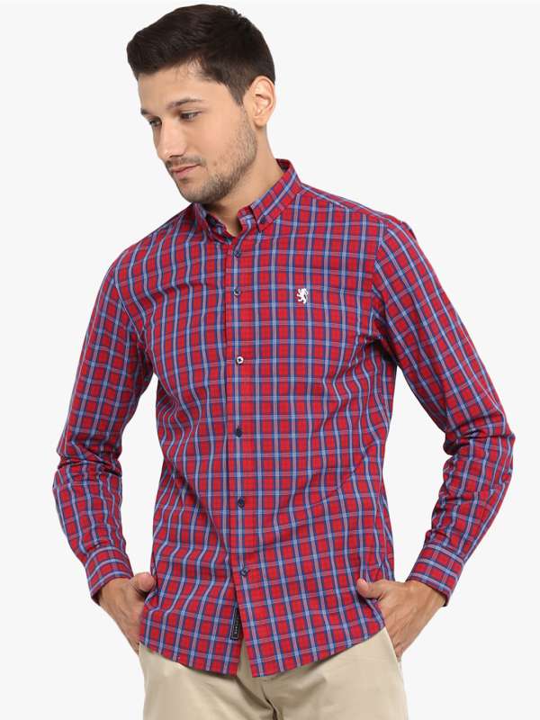 Myntra red tape shirts clearance