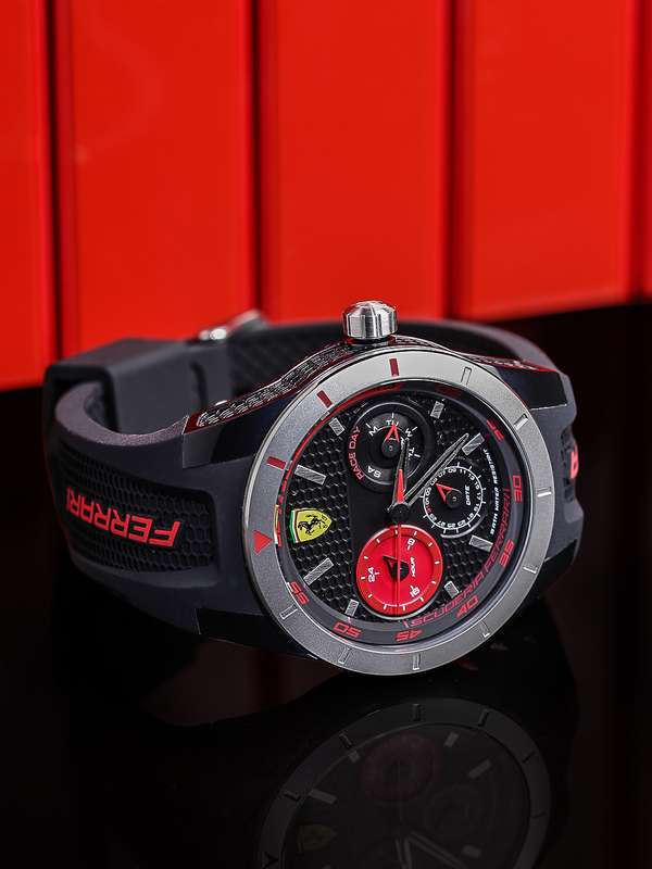 puma ferrari watch