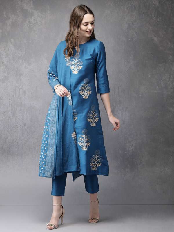 buy women's salwar kameez online