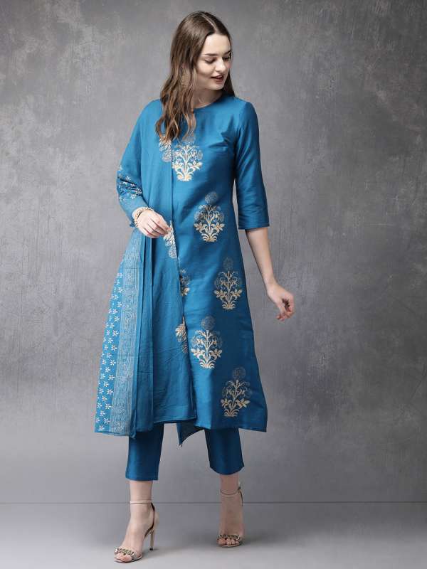 myntra new arrivals kurtis