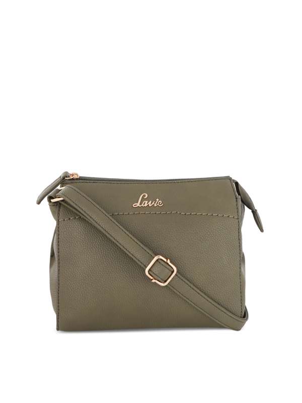 lavie handbags myntra