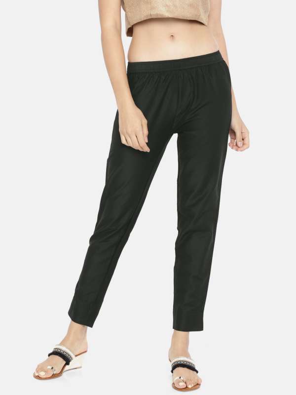 Go Colors Trouser  Buy Go Colors Trousers for Women  Myntra