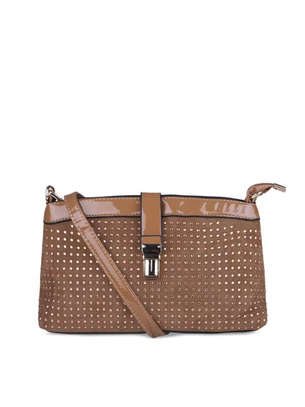 Elle Sling Handbags Buy Elle Sling Handbags online in India