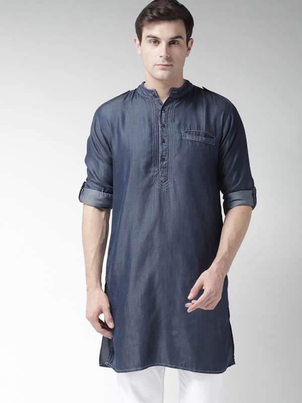 Above Knee Kurtas Buy Above Knee Kurtas online in India