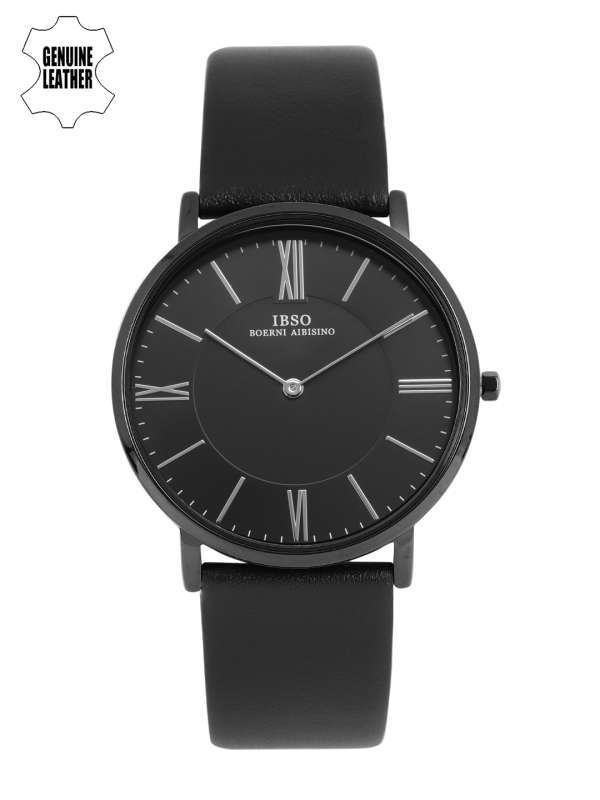 IBSO Buy IBSO Watches for Men Women Online in India Myntra