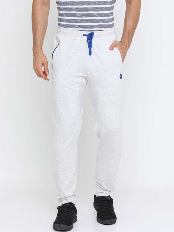 Off white joggers black and yellow top