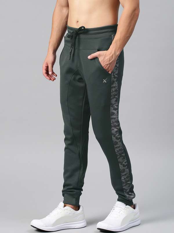 Grey Joggers - Buy Grey Joggers Online 