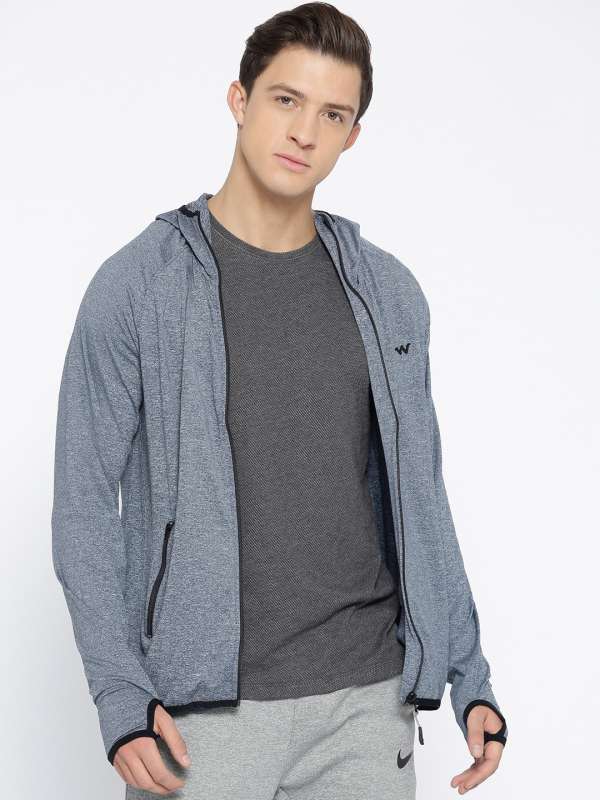 tommy hilfiger micro twill jacket