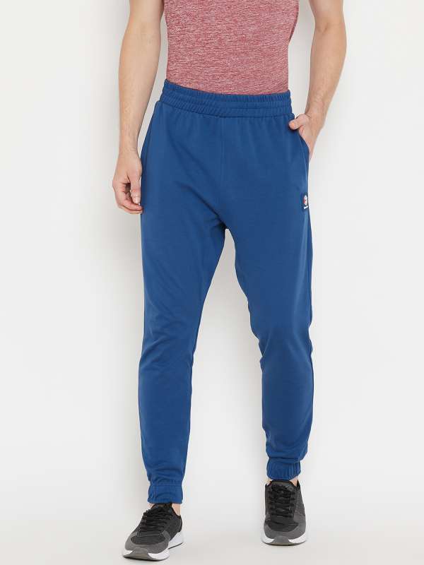 reebok cotton track pants