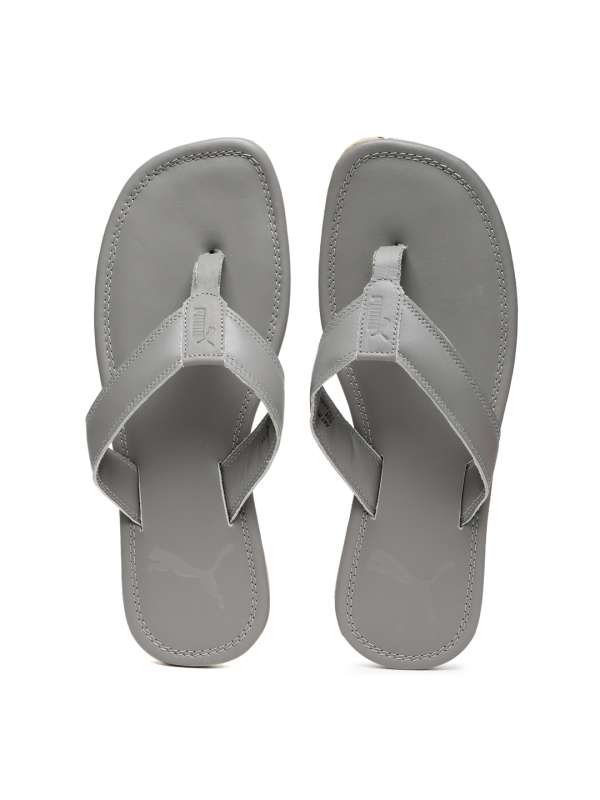 Buy Men Leather Chappals online in India