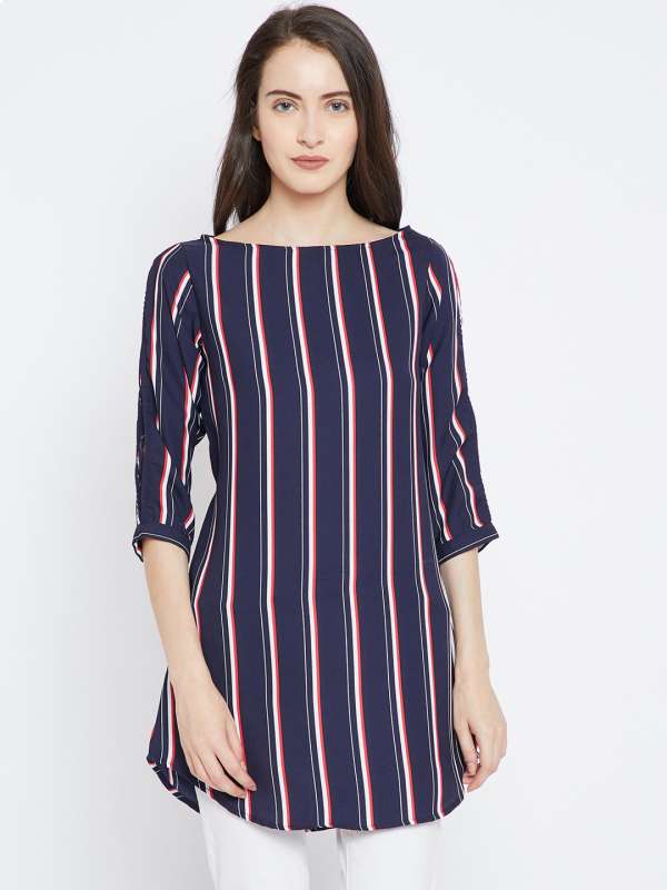 tunics online myntra