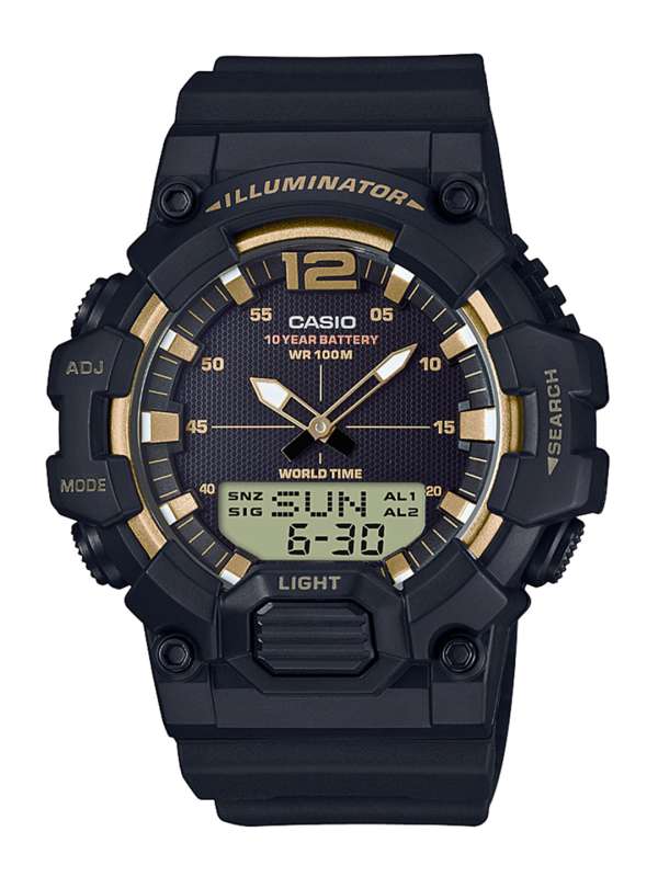 Casio a1322 youth analog watch outlet