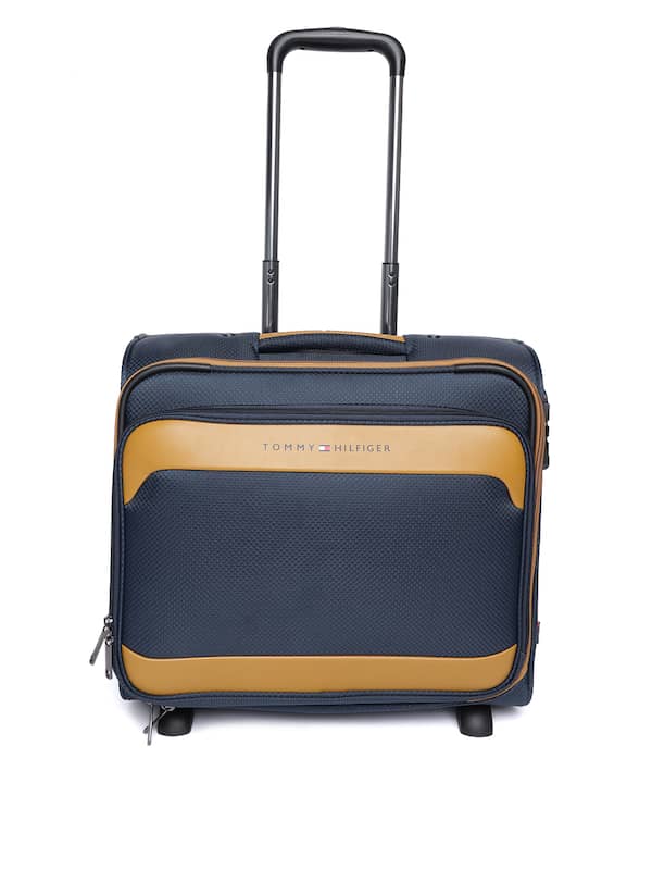 tommy hilfiger luggage bags online