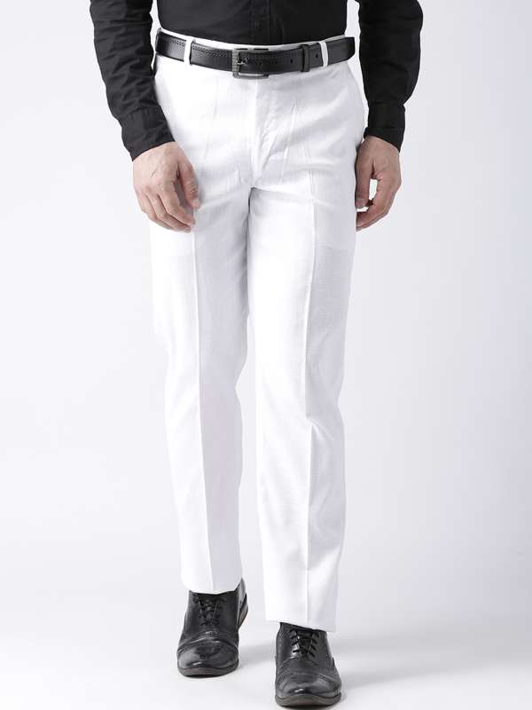 British Style Dress Pants  Mens White Suit Pants  Mens Formal Trousers   British  Aliexpress