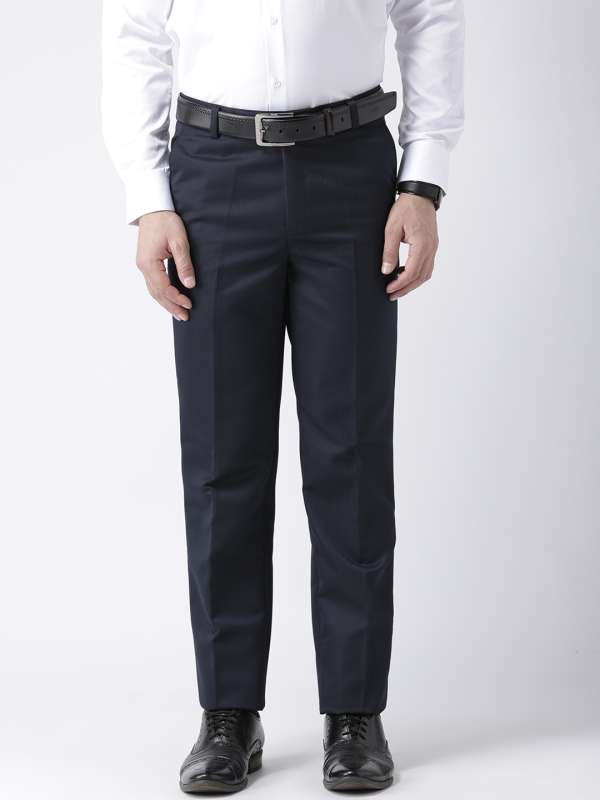 myntra women's formal pants