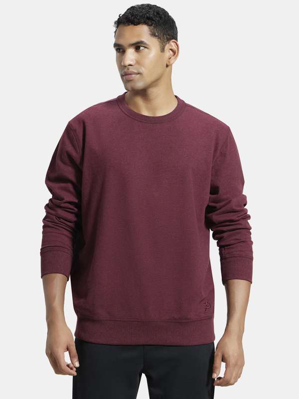 Buy Jockey Sweatshirts Online at the Best Price Myntra