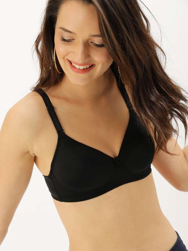 Buy CUKOO Pack of 2 Lightly Padded Bra Online at Best Prices in India -  JioMart.