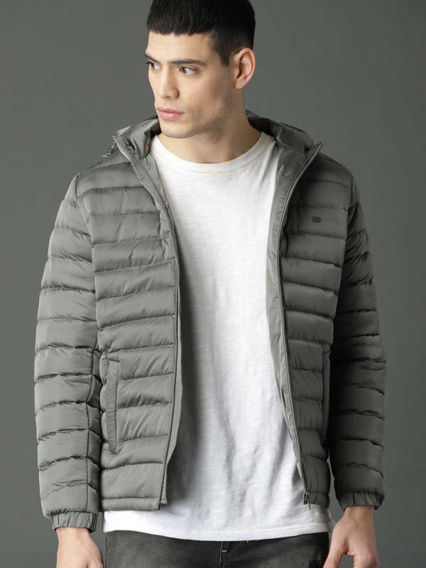 Puffer Jacket - Buy Puffer Jacket online in India