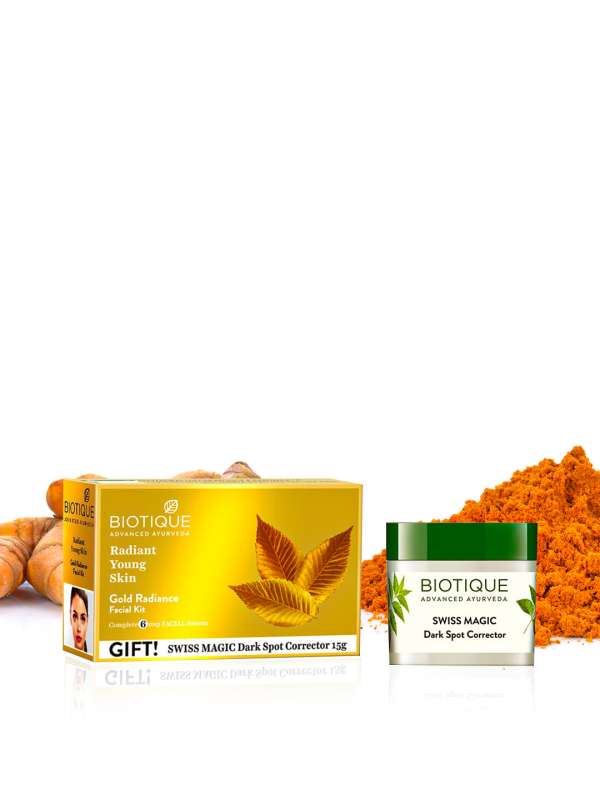 Biotique cheap facial kit