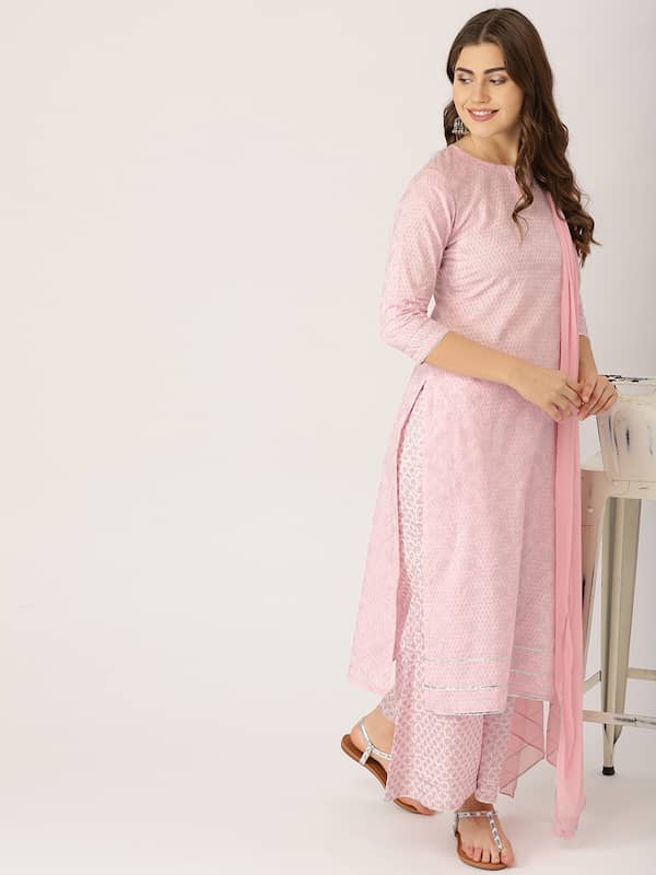 Discover 97+ myntra clothing kurtis with palazzo best