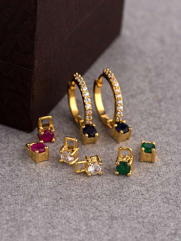 Voylla Earrings Buy Voylla Earrings Online In India Myntra To choose the best color, shape, and style for you, go over these guidelines before buying. buy voylla earrings online in india
