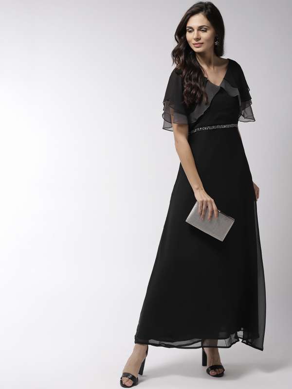 Myntra western dresses discount for womens