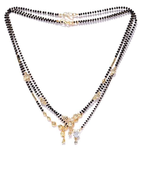 Mangalsutra myntra deals