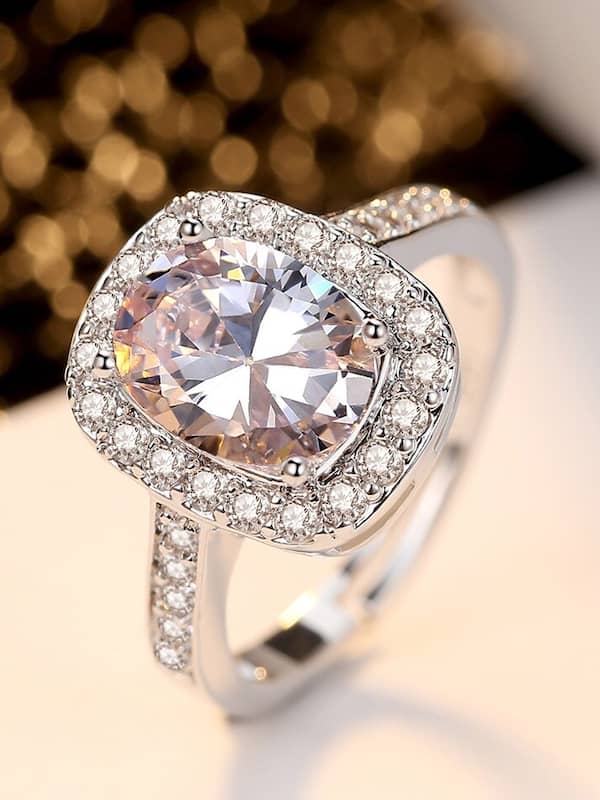925 Sterling Silver Best Friend Ring Promise Jewelry Friendship Rings Girl  Gift | eBay