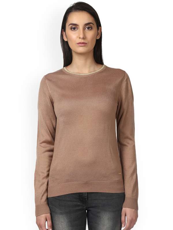 Women Winter Wear Anahi Police Soliver Rattrap Porsorte Anouk