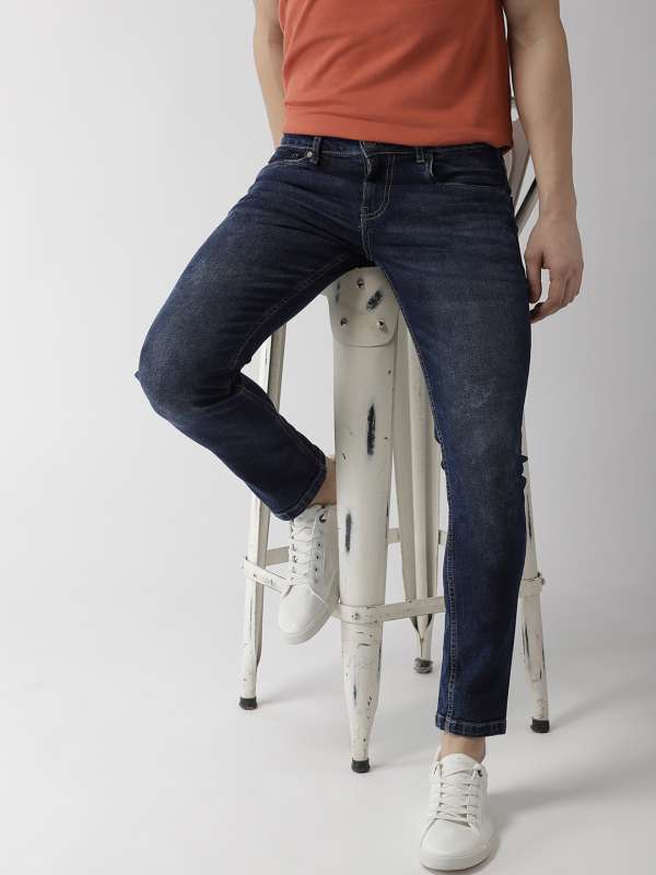 Mast and harbour jeans myntra